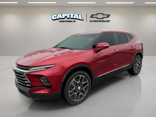 2024 Chevrolet Blazer FWD Premier 2024 Chevrolet Blazer FWD Premier