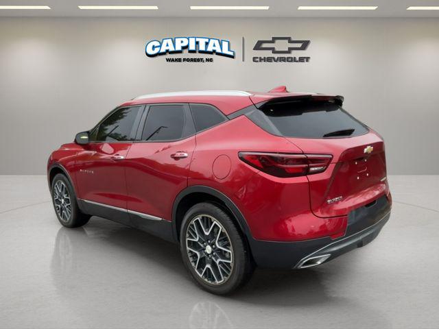 2024 Chevrolet Blazer FWD Premier 2024 Chevrolet Blazer FWD Premier