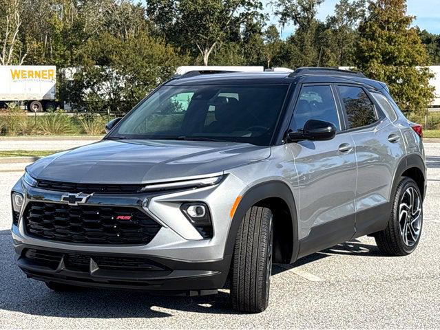 2025 Chevrolet Trailblazer FWD RS 2025 Chevrolet Trailblazer FWD RS