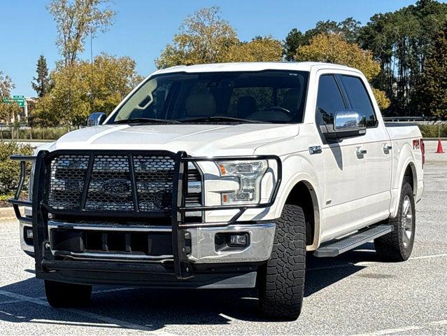 2017 Ford F-150 LARIAT 2017 Ford F-150 LARIAT