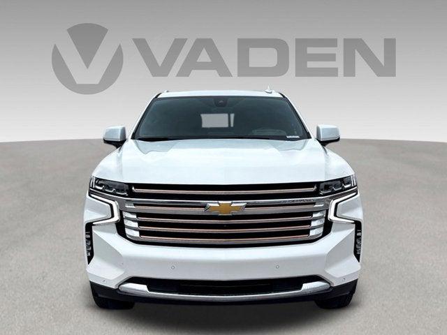 2021 Chevrolet Tahoe 4WD High Country 2021 Chevrolet Tahoe 4WD High Country