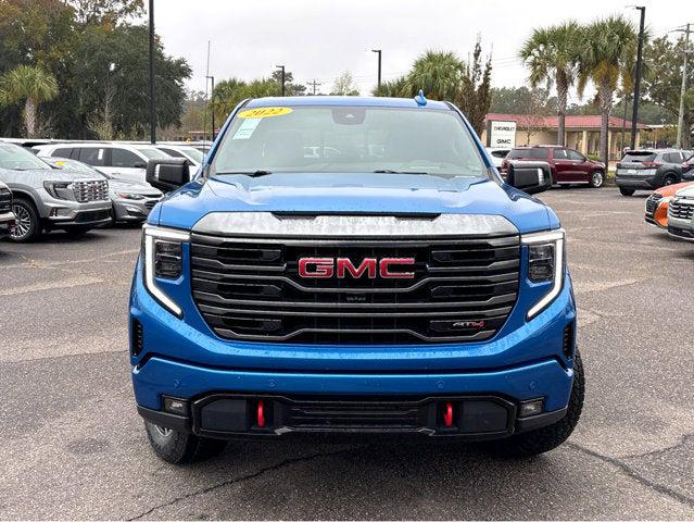 2022 GMC Sierra 1500 4WD Crew Cab Short Box AT4 2022 GMC Sierra 1500 4WD Crew Cab Short Box AT4