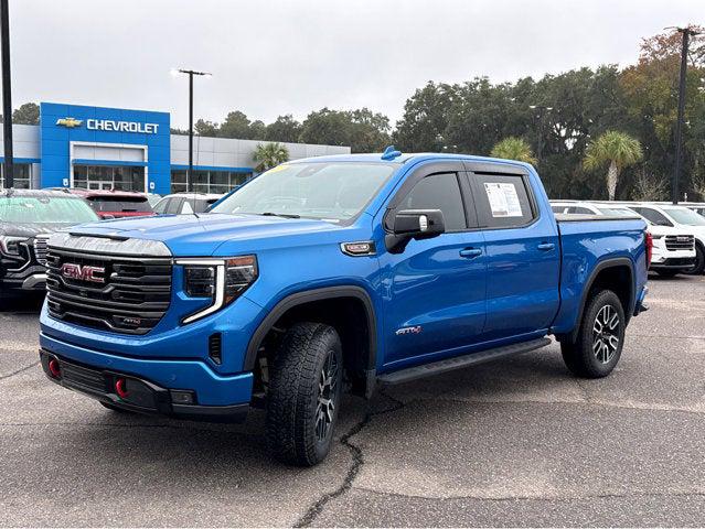 2022 GMC Sierra 1500 4WD Crew Cab Short Box AT4 2022 GMC Sierra 1500 4WD Crew Cab Short Box AT4