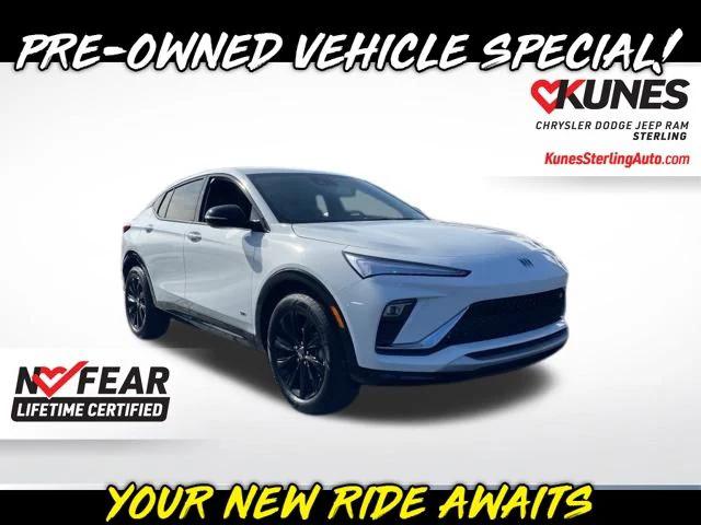 2025 Buick Envista Sport Touring FWD 2025 Buick Envista Sport Touring FWD