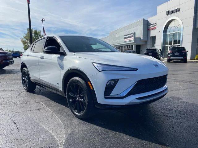 2025 Buick Envista Sport Touring FWD 2025 Buick Envista Sport Touring FWD