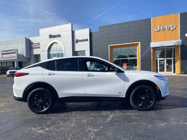 2025 Buick Envista Sport Touring FWD 2025 Buick Envista Sport Touring FWD