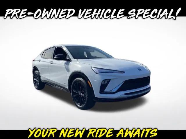 2025 Buick Envista Sport Touring FWD 2025 Buick Envista Sport Touring FWD