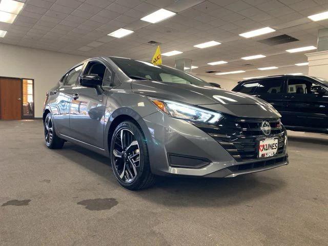 2024 Nissan Versa 1.6 SR 2024 Nissan Versa 1.6 SR