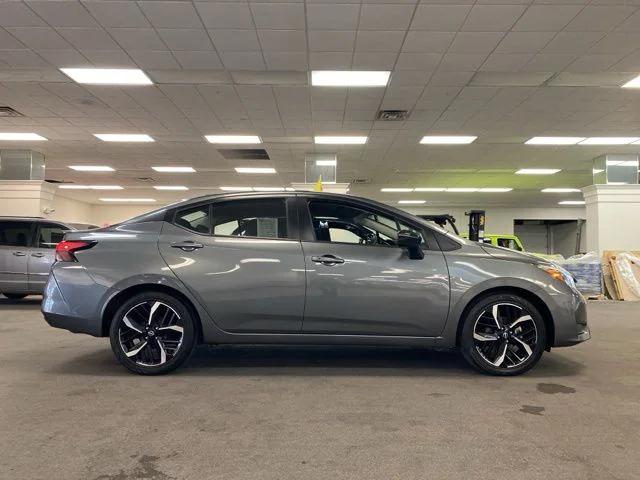 2024 Nissan Versa 1.6 SR 2024 Nissan Versa 1.6 SR