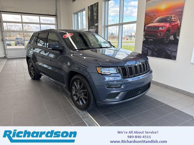 2021 Jeep Grand Cherokee High Altitude 4X4 2021 Jeep Grand Cherokee High Altitude 4X4