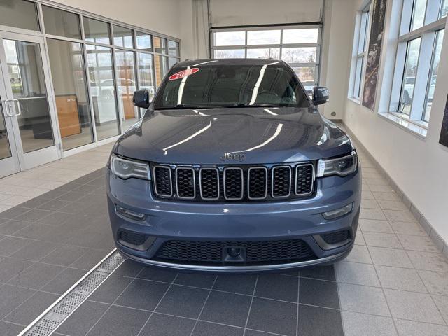 2021 Jeep Grand Cherokee High Altitude 4X4 2021 Jeep Grand Cherokee High Altitude 4X4