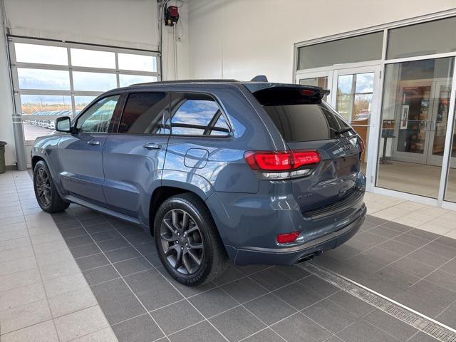 2021 Jeep Grand Cherokee High Altitude 4X4 2021 Jeep Grand Cherokee High Altitude 4X4