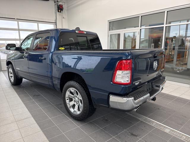 2022 RAM 1500 Big Horn Crew Cab 4x4 57 Box 2022 RAM 1500 Big Horn Crew Cab 4x4 57 Box