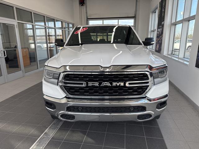 2022 RAM 1500 Big Horn Crew Cab 4x4 57 Box 2022 RAM 1500 Big Horn Crew Cab 4x4 57 Box