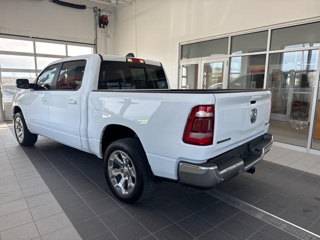 2022 RAM 1500 Big Horn Crew Cab 4x4 57 Box 2022 RAM 1500 Big Horn Crew Cab 4x4 57 Box