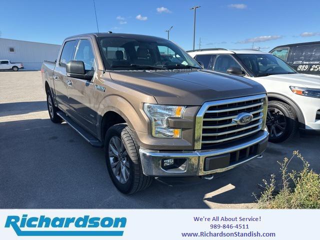 2016 Ford F-150 XLT 2016 Ford F-150 XLT