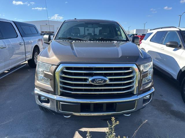 2016 Ford F-150 XLT 2016 Ford F-150 XLT