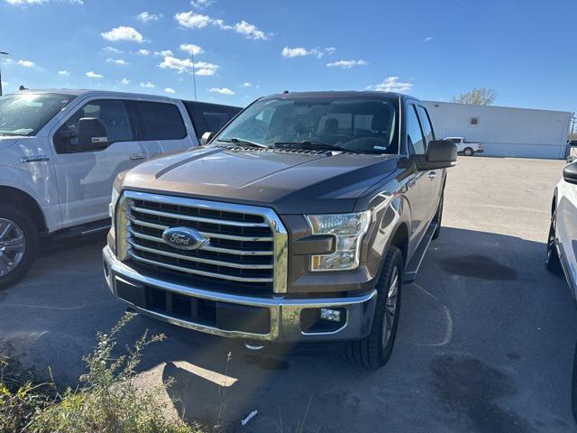 2016 Ford F-150 XLT 2016 Ford F-150 XLT