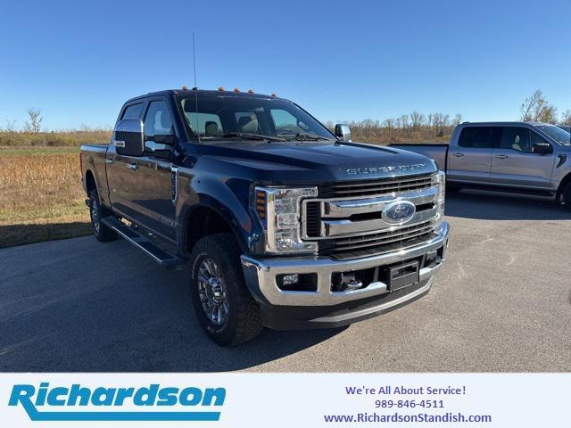 2019 Ford F-350 XLT 2019 Ford F-350 XLT