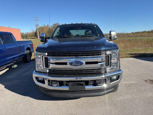 2019 Ford F-350 XLT 2019 Ford F-350 XLT