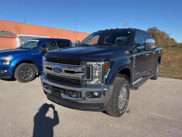 2019 Ford F-350 XLT 2019 Ford F-350 XLT