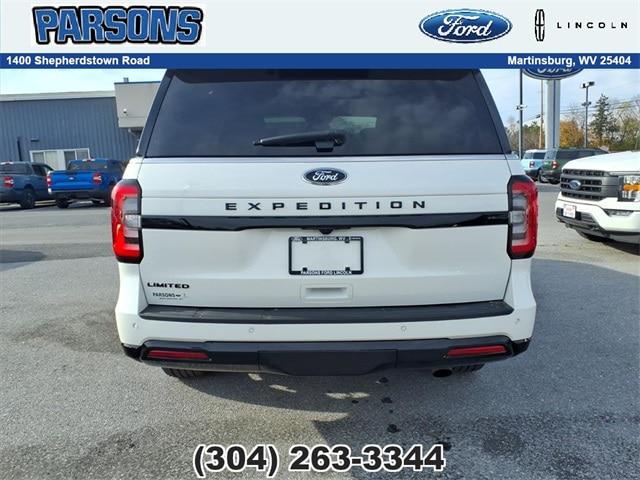 2023 Ford Expedition Limited