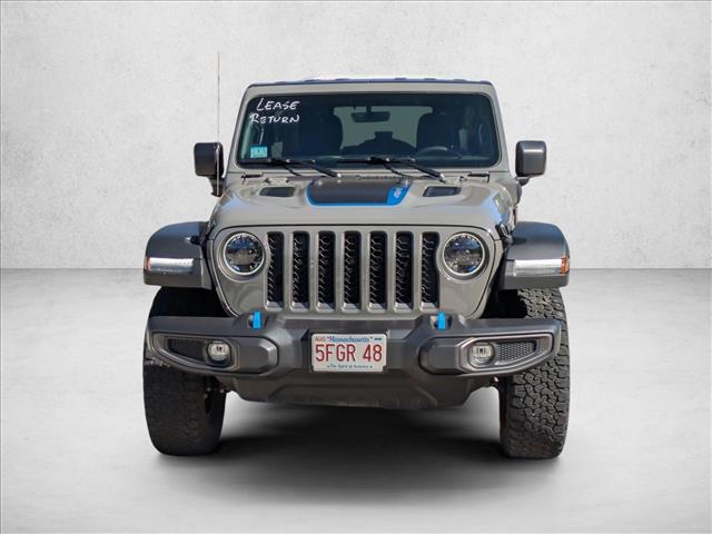 2023 Jeep Wrangler 4xe Rubicon 4x4 2023 Jeep Wrangler 4xe Rubicon 4x4