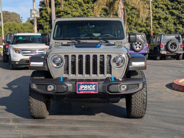 2023 Jeep Wrangler 4xe Rubicon 4x4