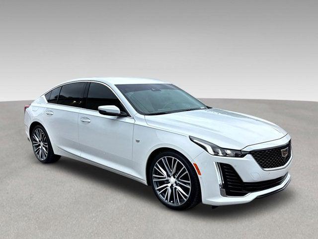 2024 Cadillac CT5 Premium Luxury 2024 Cadillac CT5 Premium Luxury