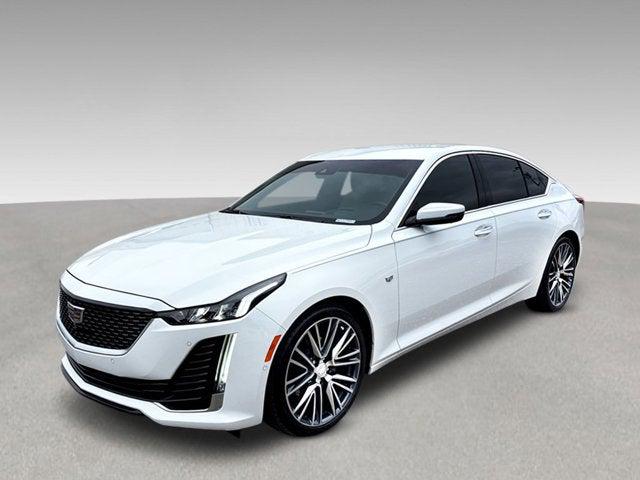 2024 Cadillac CT5 Premium Luxury 2024 Cadillac CT5 Premium Luxury