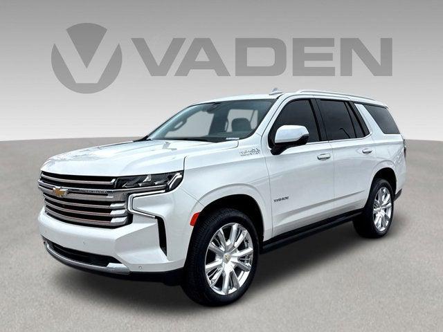 2021 Chevrolet Tahoe 4WD High Country 2021 Chevrolet Tahoe 4WD High Country