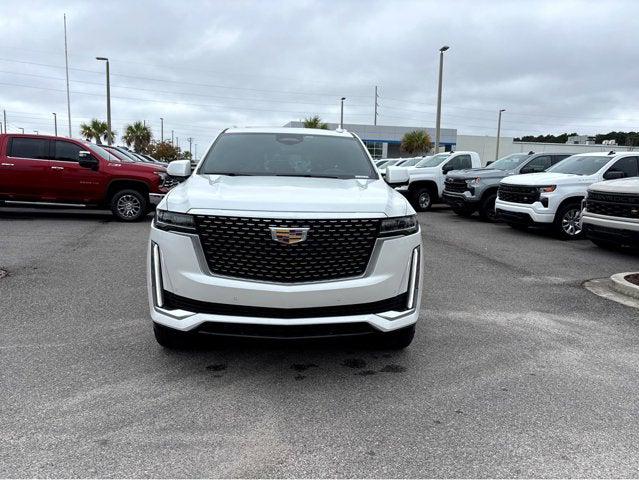 2023 Cadillac Escalade ESV 4WD Premium Luxury 2023 Cadillac Escalade ESV 4WD Premium Luxury