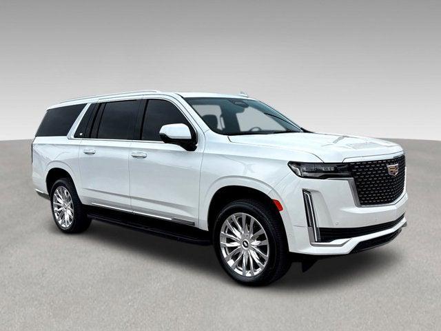 2023 Cadillac Escalade ESV 4WD Premium Luxury