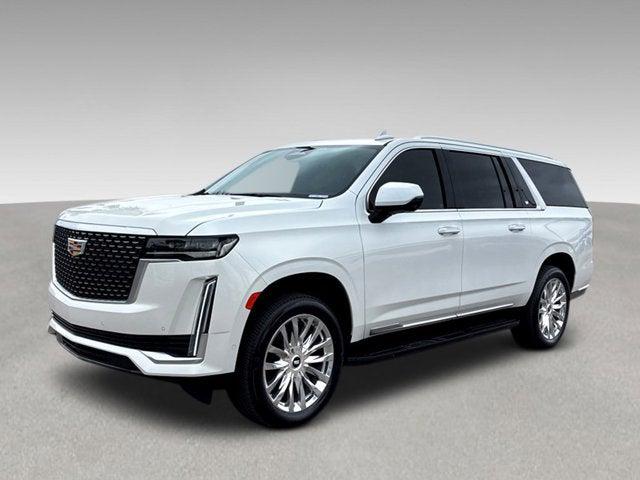 2023 Cadillac Escalade ESV 4WD Premium Luxury