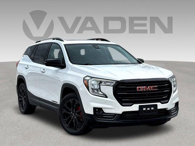 2022 GMC Terrain AWD SLT 2022 GMC Terrain AWD SLT