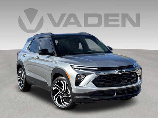 2025 Chevrolet Trailblazer FWD RS 2025 Chevrolet Trailblazer FWD RS