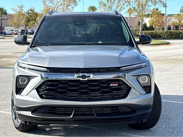 2025 Chevrolet Trailblazer FWD RS 2025 Chevrolet Trailblazer FWD RS