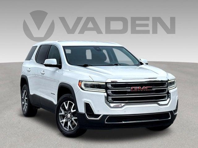 2022 GMC Acadia FWD SLE 2022 GMC Acadia FWD SLE