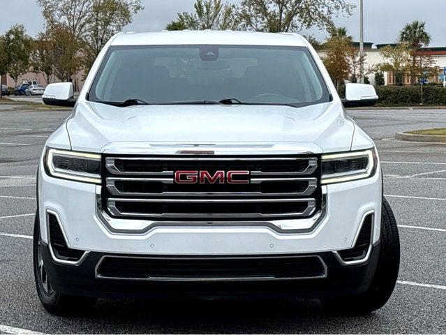 2022 GMC Acadia FWD SLE 2022 GMC Acadia FWD SLE