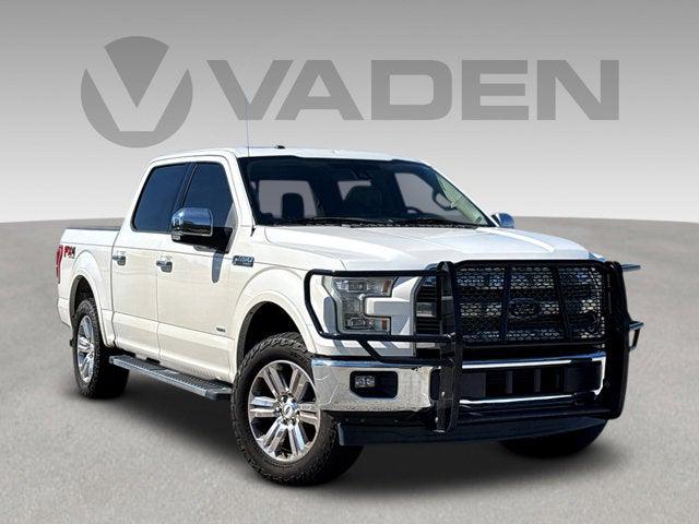 2017 Ford F-150 LARIAT 2017 Ford F-150 LARIAT