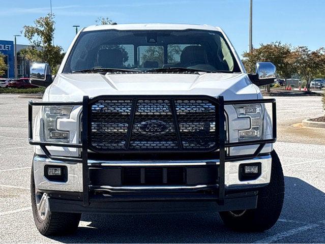 2017 Ford F-150 LARIAT 2017 Ford F-150 LARIAT