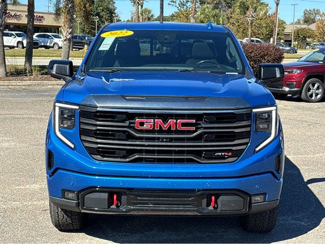 2022 GMC Sierra 1500 4WD Crew Cab Short Box AT4 2022 GMC Sierra 1500 4WD Crew Cab Short Box AT4