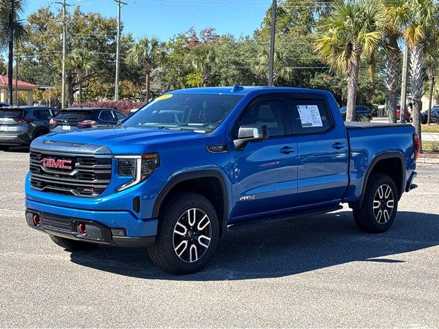 2022 GMC Sierra 1500 4WD Crew Cab Short Box AT4 2022 GMC Sierra 1500 4WD Crew Cab Short Box AT4