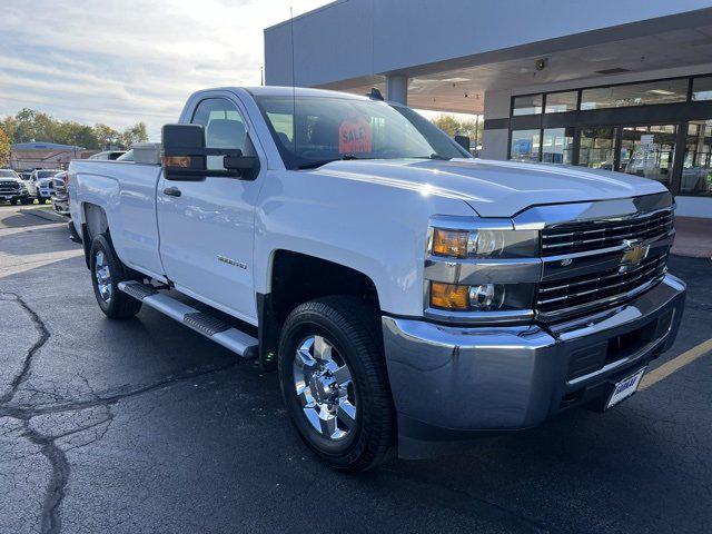 2016 Chevrolet Silverado 3500HD WT 2016 Chevrolet Silverado 3500HD WT