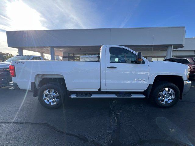2016 Chevrolet Silverado 3500HD WT 2016 Chevrolet Silverado 3500HD WT