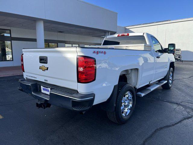 2016 Chevrolet Silverado 3500HD WT 2016 Chevrolet Silverado 3500HD WT