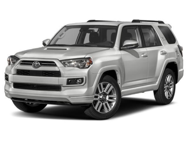 2022 Toyota 4Runner TRD Sport