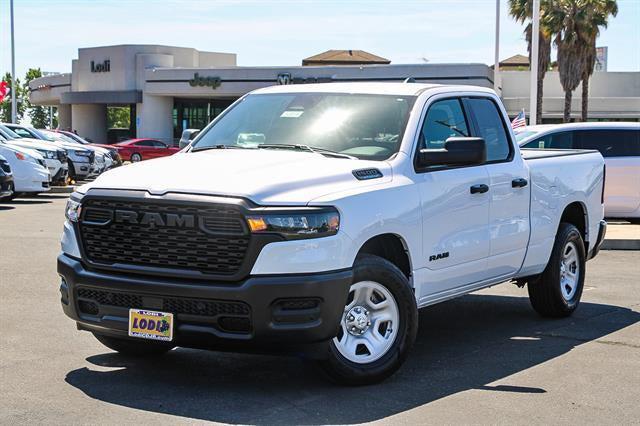 2025 RAM 1500 Tradesman Quad Cab 4x2 64 Box