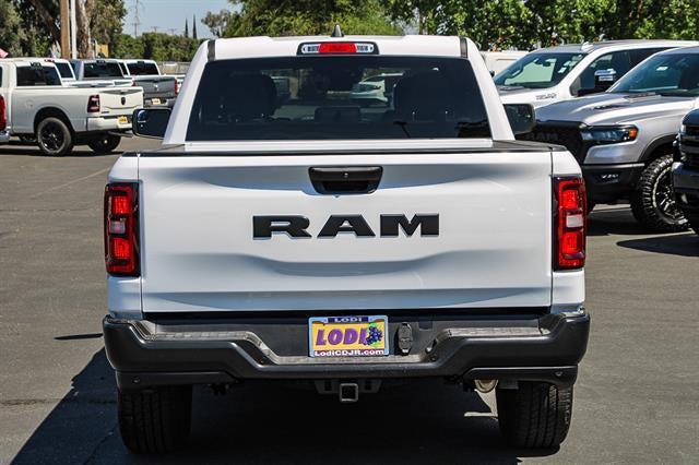 2025 RAM 1500 Tradesman Quad Cab 4x2 64 Box
