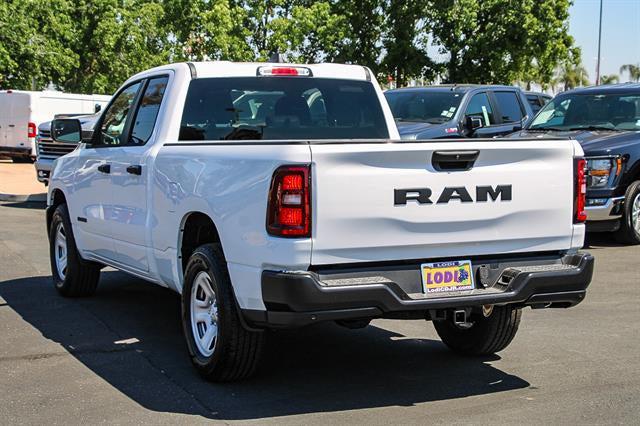 2025 RAM 1500 Tradesman Quad Cab 4x2 64 Box